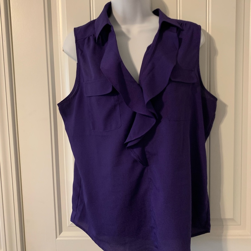 New York and Company Large Top